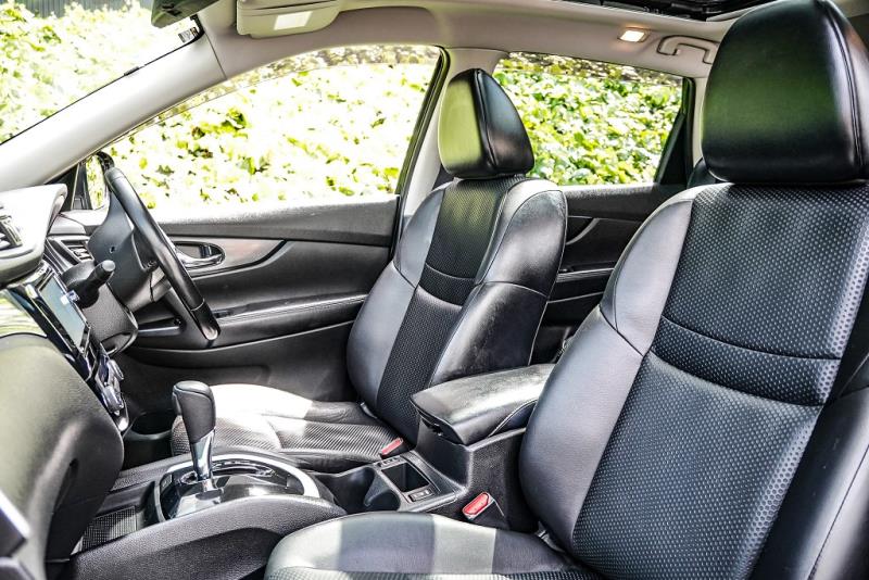 2015 Nissan X-Trail 7 Seater