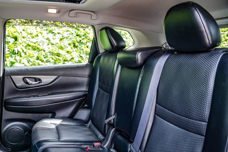 2015 Nissan X-Trail 7 Seater