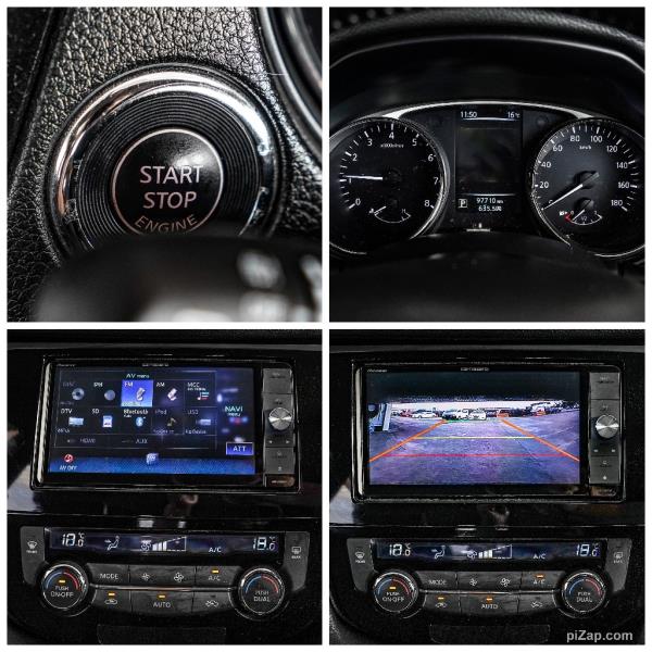 2015 Nissan X-Trail 7 Seater