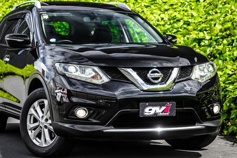 2015 Nissan X-Trail 7 Seater