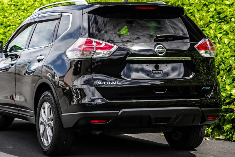 2015 Nissan X-Trail 7 Seater