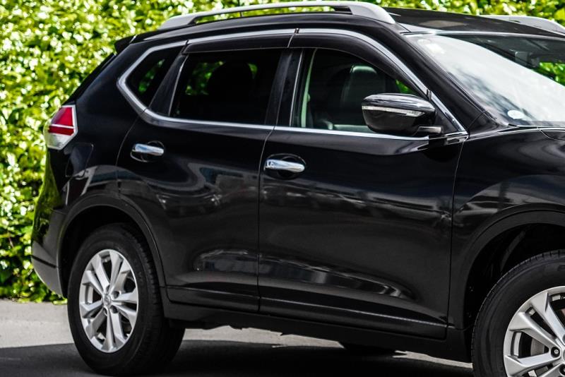 2015 Nissan X-Trail 7 Seater