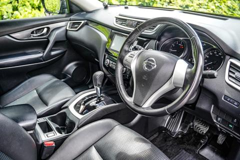 2015 Nissan X-Trail 7 Seater - Thumbnail