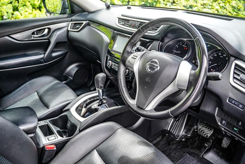 2015 Nissan X-Trail 7 Seater