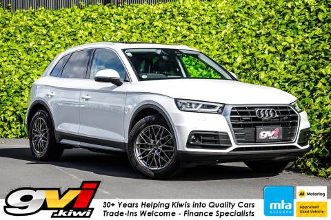2017 Audi Q5 2.0tfsi Quattro - Thumbnail