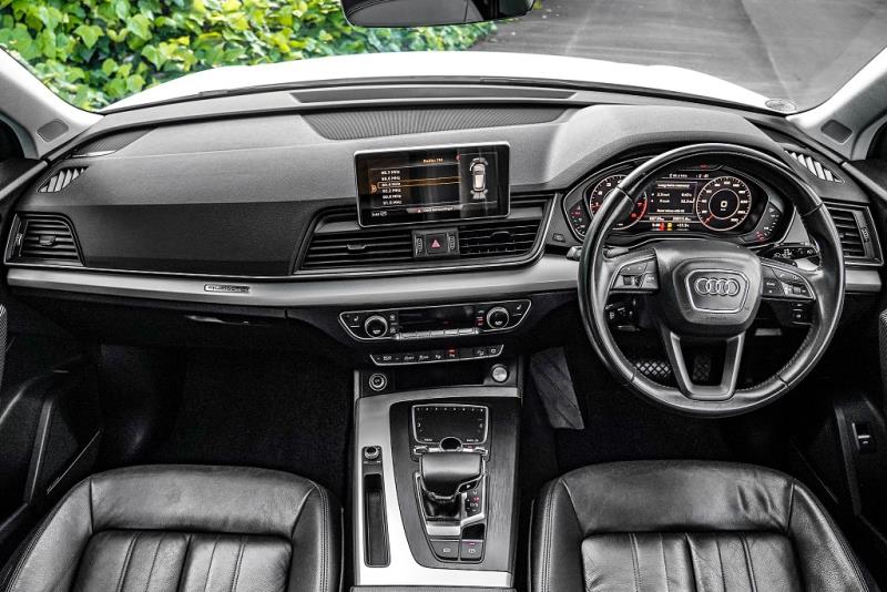 2017 Audi Q5 2.0tfsi Quattro