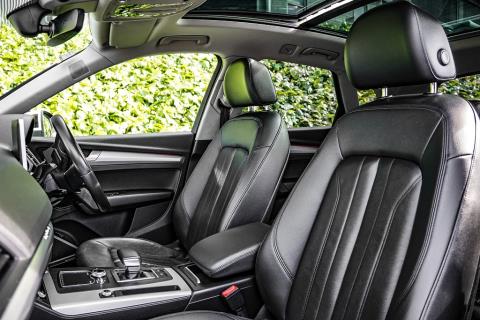 2017 Audi Q5 2.0tfsi Quattro - Thumbnail