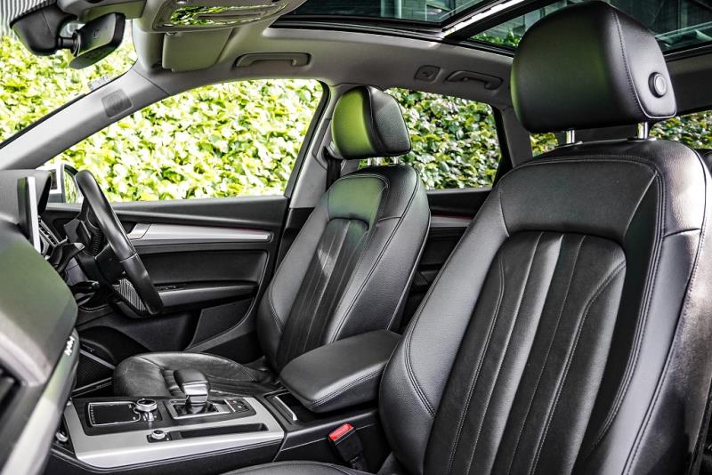 2017 Audi Q5 2.0tfsi Quattro