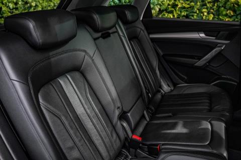 2017 Audi Q5 2.0tfsi Quattro - Thumbnail