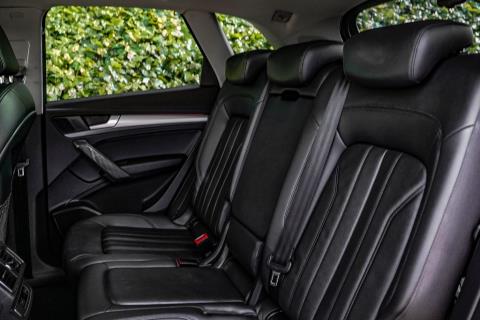 2017 Audi Q5 2.0tfsi Quattro - Thumbnail