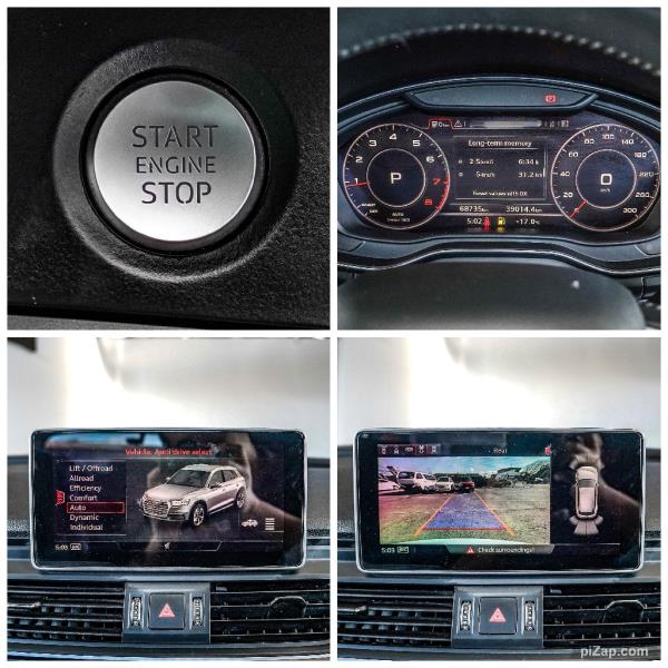 2017 Audi Q5 2.0tfsi Quattro