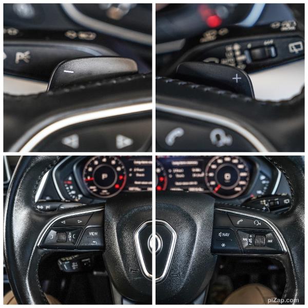 2017 Audi Q5 2.0tfsi Quattro