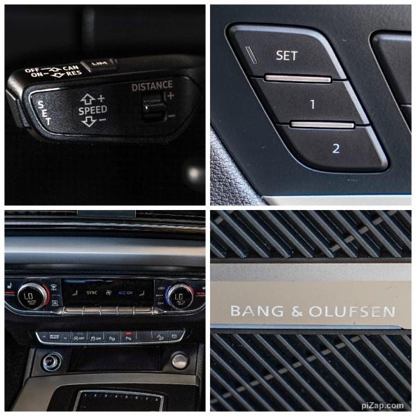 2017 Audi Q5 2.0tfsi Quattro