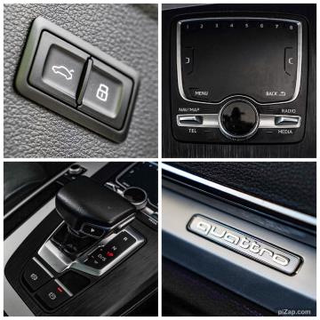 2017 Audi Q5 2.0tfsi Quattro - Thumbnail