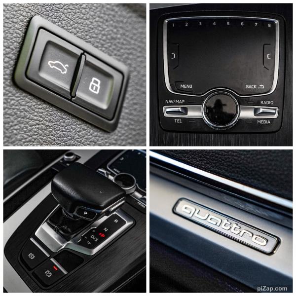 2017 Audi Q5 2.0tfsi Quattro