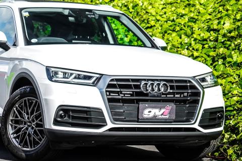2017 Audi Q5 2.0tfsi Quattro - Thumbnail
