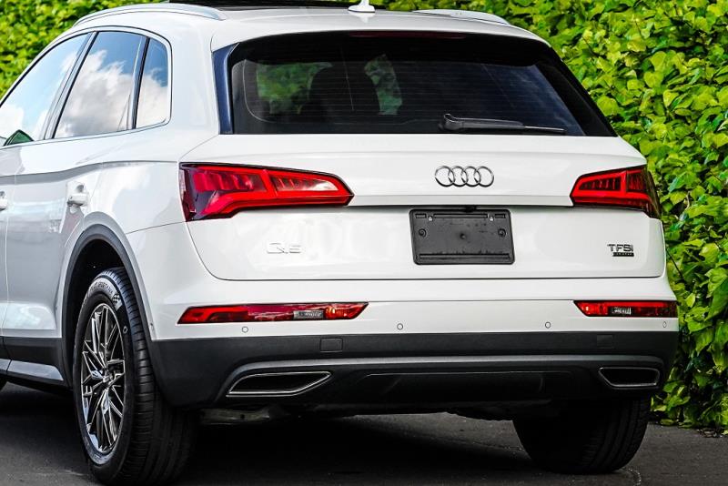 2017 Audi Q5 2.0tfsi Quattro