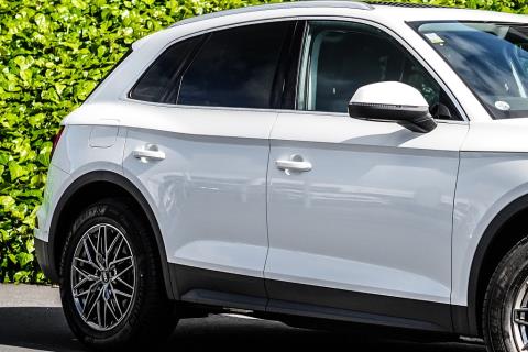 2017 Audi Q5 2.0tfsi Quattro - Thumbnail