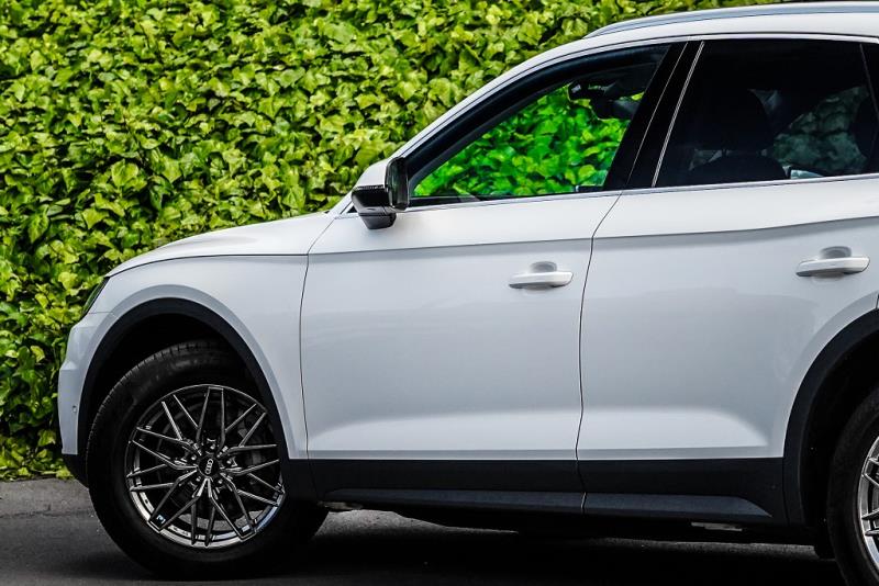 2017 Audi Q5 2.0tfsi Quattro