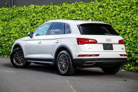 2017 Audi Q5 2.0tfsi Quattro - Thumbnail