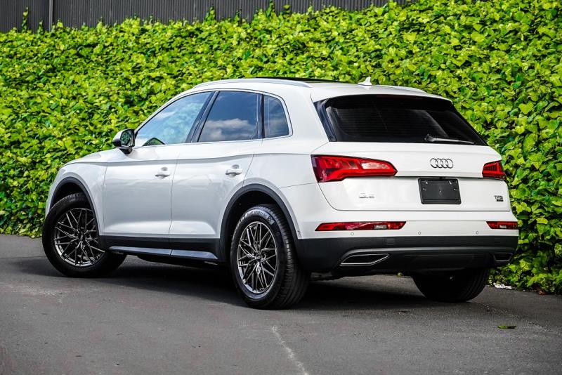 2017 Audi Q5 2.0tfsi Quattro