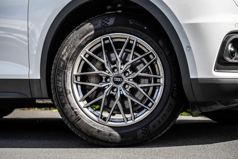 2017 Audi Q5 2.0tfsi Quattro