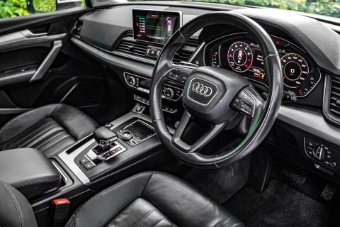 2017 Audi Q5 2.0tfsi Quattro - Thumbnail