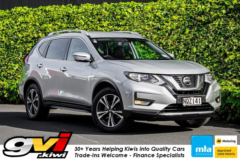 2021 Nissan X-Trail ST-L 4x4