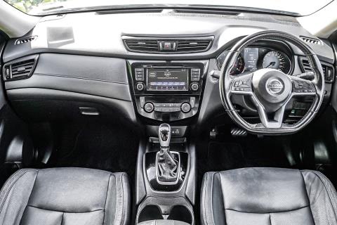 2021 Nissan X-Trail ST-L 4x4 - Thumbnail