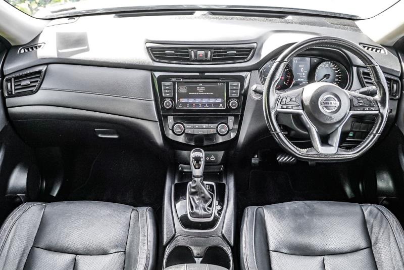 2021 Nissan X-Trail ST-L 4x4