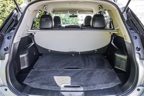 2021 Nissan X-Trail ST-L 4x4 - Thumbnail