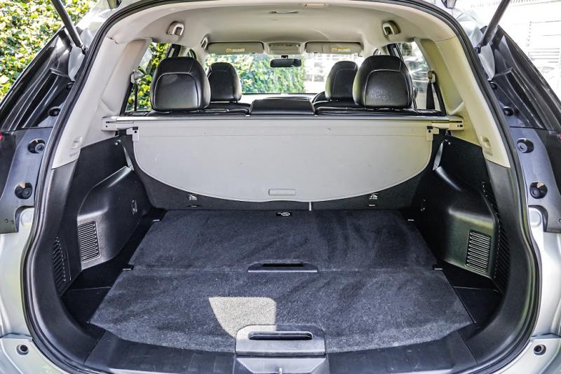 2021 Nissan X-Trail ST-L 4x4