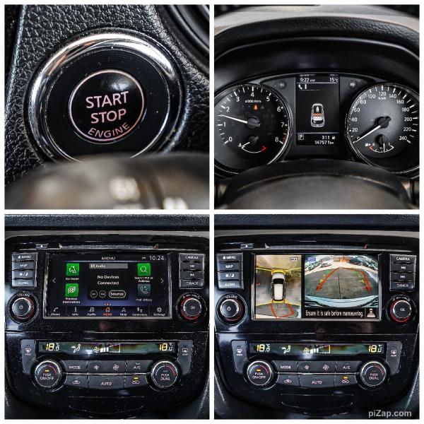 2021 Nissan X-Trail ST-L 4x4