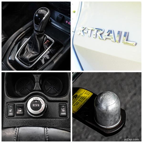 2021 Nissan X-Trail ST-L 4x4