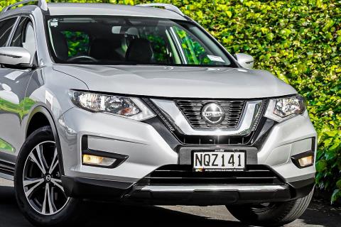 2021 Nissan X-Trail ST-L 4x4 - Thumbnail