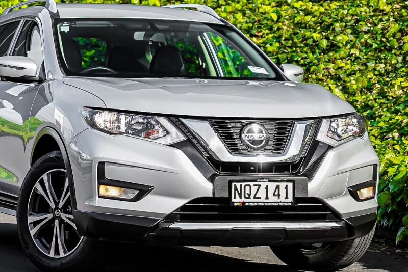 2021 Nissan X-Trail ST-L 4x4