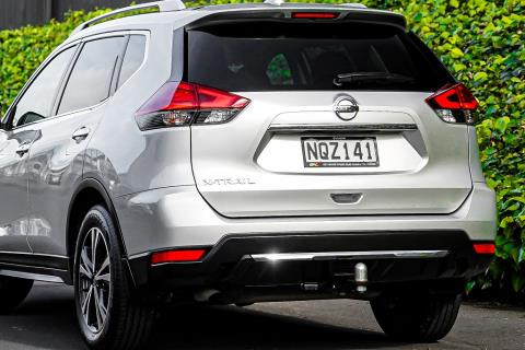 2021 Nissan X-Trail ST-L 4x4 - Thumbnail