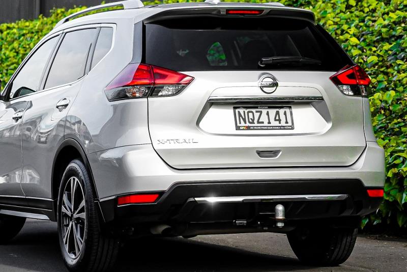 2021 Nissan X-Trail ST-L 4x4