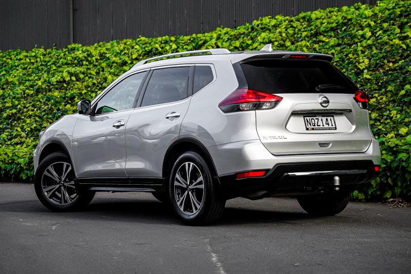 2021 Nissan X-Trail ST-L 4x4