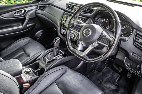 2021 Nissan X-Trail ST-L 4x4 - Thumbnail