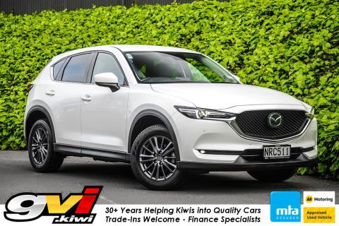 2021 Mazda CX-5 GSX 4WD Petrol - Thumbnail