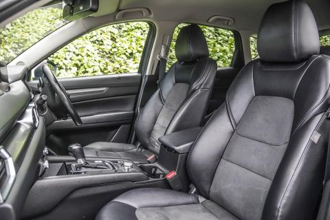 2021 Mazda CX-5 GSX 4WD Petrol - Thumbnail