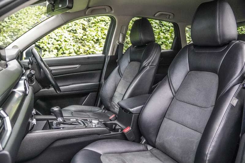 2021 Mazda CX-5 GSX 4WD Petrol