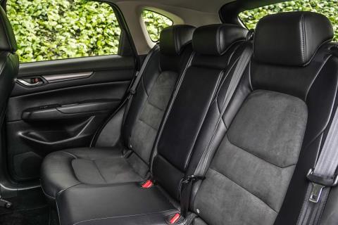 2021 Mazda CX-5 GSX 4WD Petrol - Thumbnail