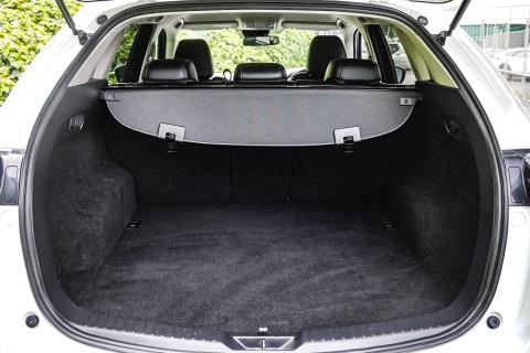 2021 Mazda CX-5 GSX 4WD Petrol - Thumbnail