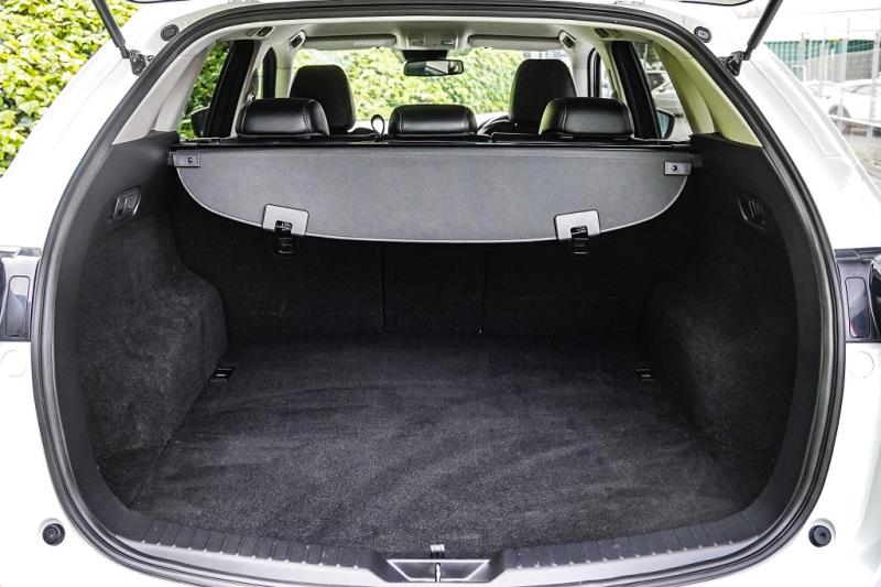 2021 Mazda CX-5 GSX 4WD Petrol