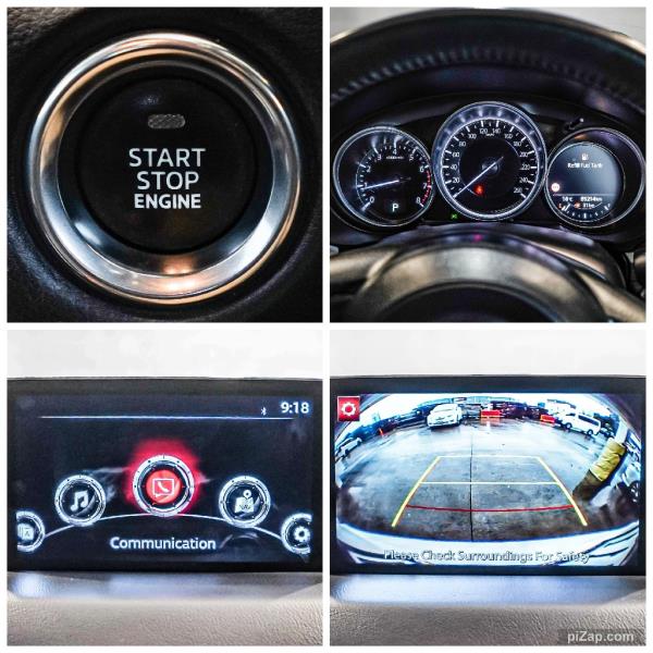 2021 Mazda CX-5 GSX 4WD Petrol