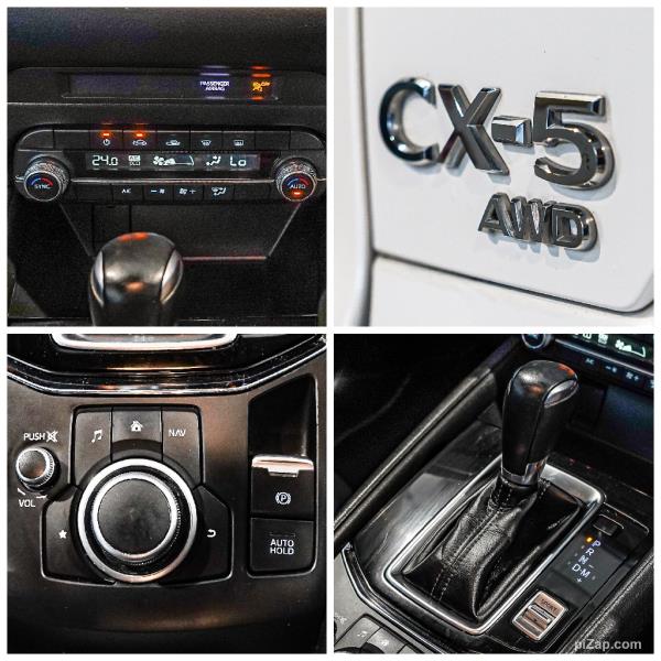 2021 Mazda CX-5 GSX 4WD Petrol