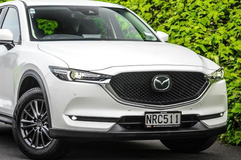 2021 Mazda CX-5 GSX 4WD Petrol - Thumbnail