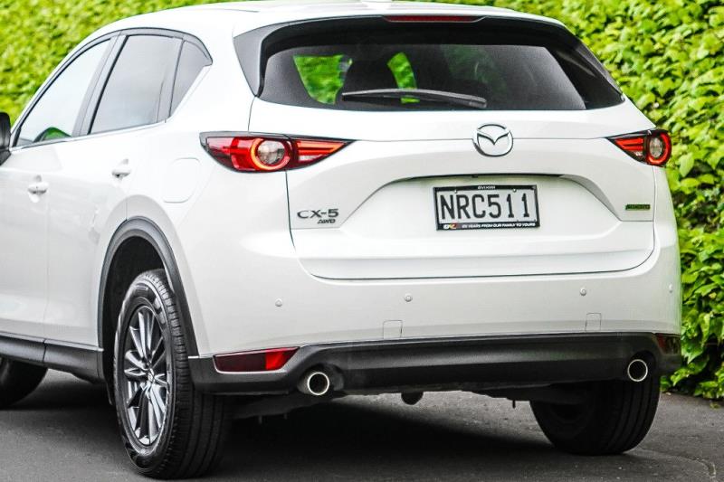 2021 Mazda CX-5 GSX 4WD Petrol